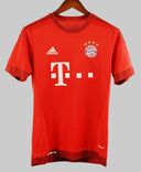 Bayern Munich 2015-16 Ribery Home Kit   (S)