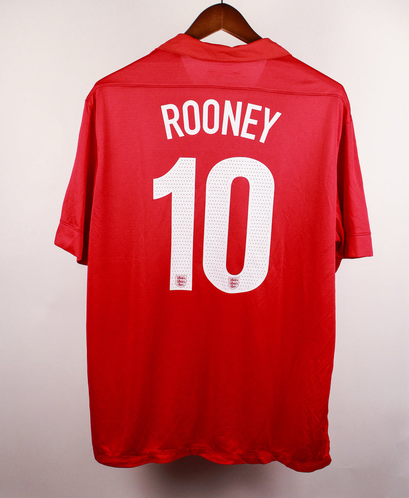 England 2013 Rooney Away Kit (2XL)