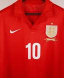 England 2013 Rooney Away Kit (2XL)