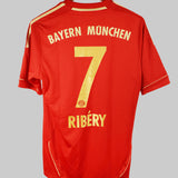 Bayern Munich 2012-13 Ribery Home Kit (M)