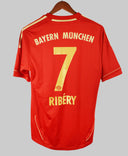 Bayern Munich 2012-13 Ribery Home Kit (M)