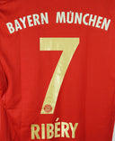 Bayern Munich 2012-13 Ribery Home Kit (M)