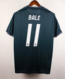 Real Madrid 2018-19 Bale Home Kit (L)