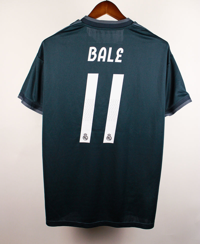 Real Madrid 2018-19 Bale Home Kit (L)