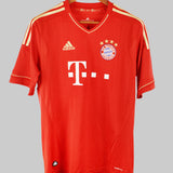 Bayern Munich 2012-13 Ribery Home Kit (M)
