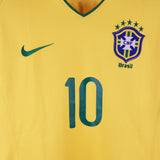 Brazil 2008-09 Kaka Home Kit (M)