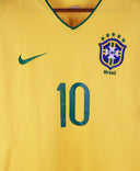Brazil 2008-09 Kaka Home Kit (M)