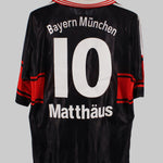 Bayern Munich 1997-98 Matthaus Home Kit   (L)