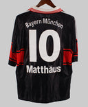Bayern Munich 1997-98 Matthaus Home Kit   (L)