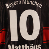 Bayern Munich 1997-98 Matthaus Home Kit   (L)