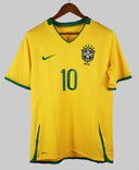 Brazil 2008-09 Kaka Home Kit (M)
