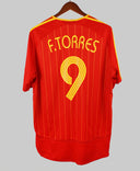 Spain 2006-07 Torres Home Kit (XL)