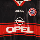 Bayern Munich 1997-98 Matthaus Home Kit   (L)