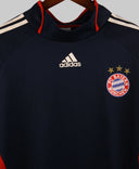 Bayern Munich 2006 Mockneck Training Top (L)
