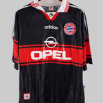 Bayern Munich 1997-98 Matthaus Home Kit   (L)