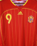 Spain 2006-07 Torres Home Kit (XL)