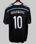 Sweden 2014 Ibrahimovic Away Kit (2XL)