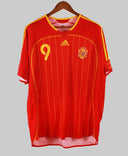 Spain 2006-07 Torres Home Kit (XL)