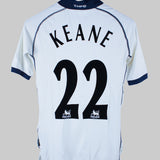 Tottenham 2002-03 Keane Home Kit (S)