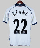 Tottenham 2002-03 Keane Home Kit (S)