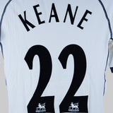 Tottenham 2002-03 Keane Home Kit (S)