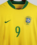Brazil 2006 Ronaldo Home Kit (M)