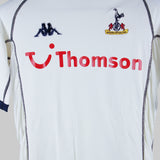 Tottenham 2002-03 Keane Home Kit (S)