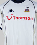 Tottenham 2002-03 Keane Home Kit (S)