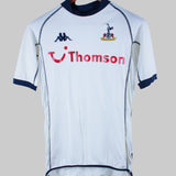 Tottenham 2002-03 Keane Home Kit (S)