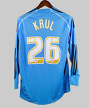 Newcastle 2009-10 Krul Long Sleeve GK Kit (S)