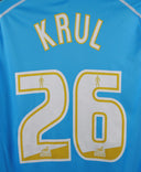 Newcastle 2009-10 Krul Long Sleeve GK Kit (S)