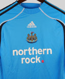 Newcastle 2009-10 Krul Long Sleeve GK Kit (S)