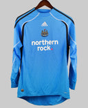 Newcastle 2009-10 Krul Long Sleeve GK Kit (S)