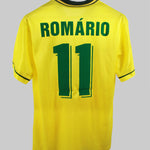 Brazil 1994-95 Romario Home Kit   (M)