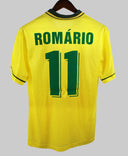 Brazil 1994-95 Romario Home Kit   (M)
