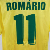 Brazil 1994-95 Romario Home Kit   (M)