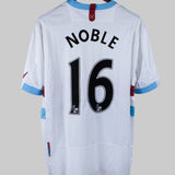West Ham 2010-11 Noble Away Kit (XL)