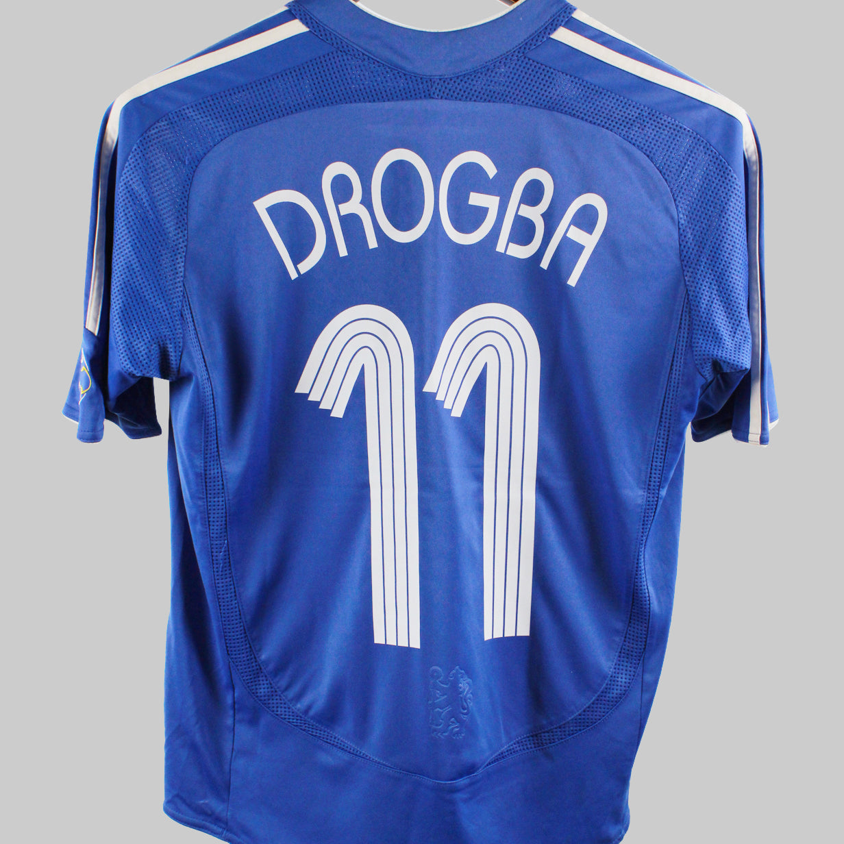 Chelsea 2006-07 Drogba Home Kit   (S)