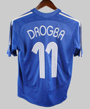 Chelsea 2006-07 Drogba Home Kit   (S)
