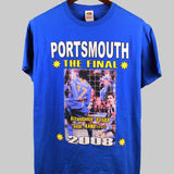 Portsmouth FC T-Shirt (M)