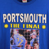 Portsmouth FC T-Shirt (M)