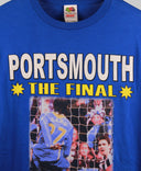 Portsmouth FC T-Shirt (M)