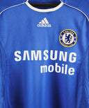 Chelsea 2006-07 Drogba Home Kit   (S)