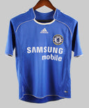 Chelsea 2006-07 Drogba Home Kit   (S)