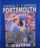 Portsmouth FC T-Shirt (M)