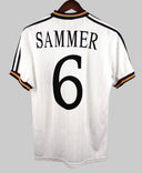 Germany 1996 Sammer Home Kit (M)