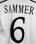 Germany 1996 Sammer Home Kit (M)