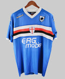 Sampdoria 2010-11  Home Kit (XL)