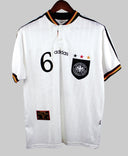 Germany 1996 Sammer Home Kit (M)