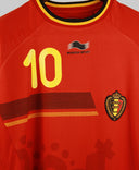 Belgium 2014 Hazard Home Kit (2XL)